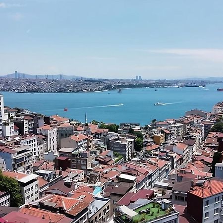 Ravello Suites Taksim 이스탄불 외부 사진