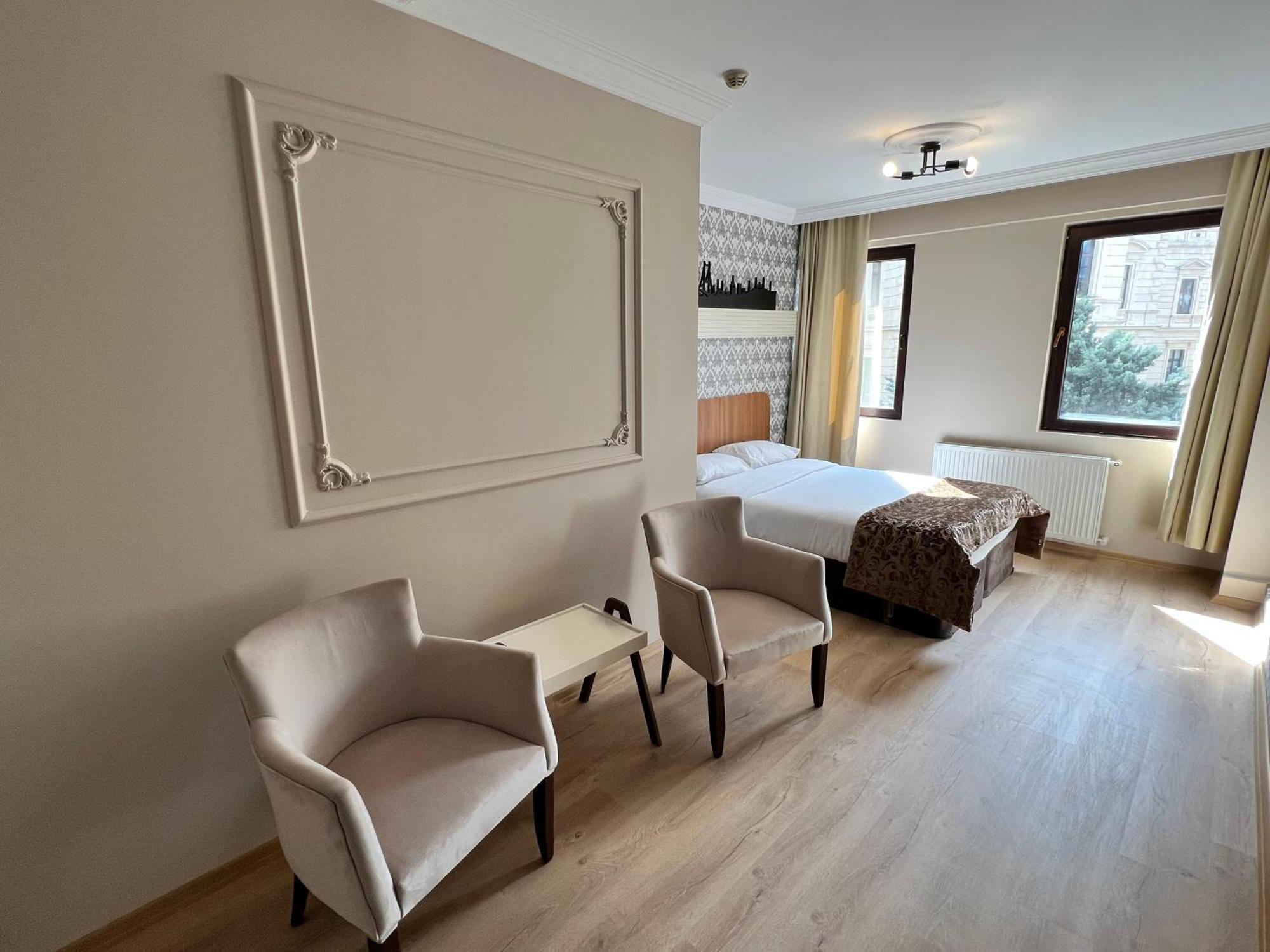 Ravello Suites Taksim 이스탄불 외부 사진