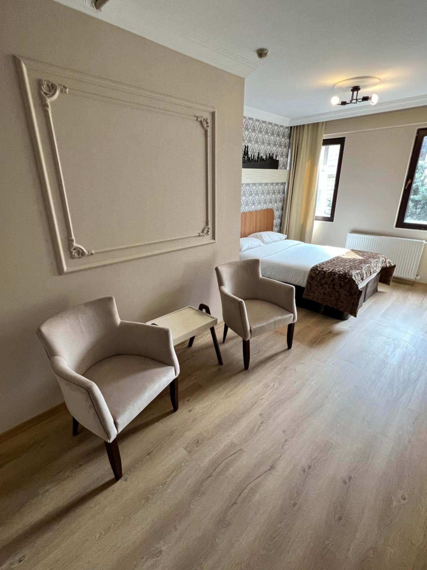 Ravello Suites Taksim 이스탄불 외부 사진