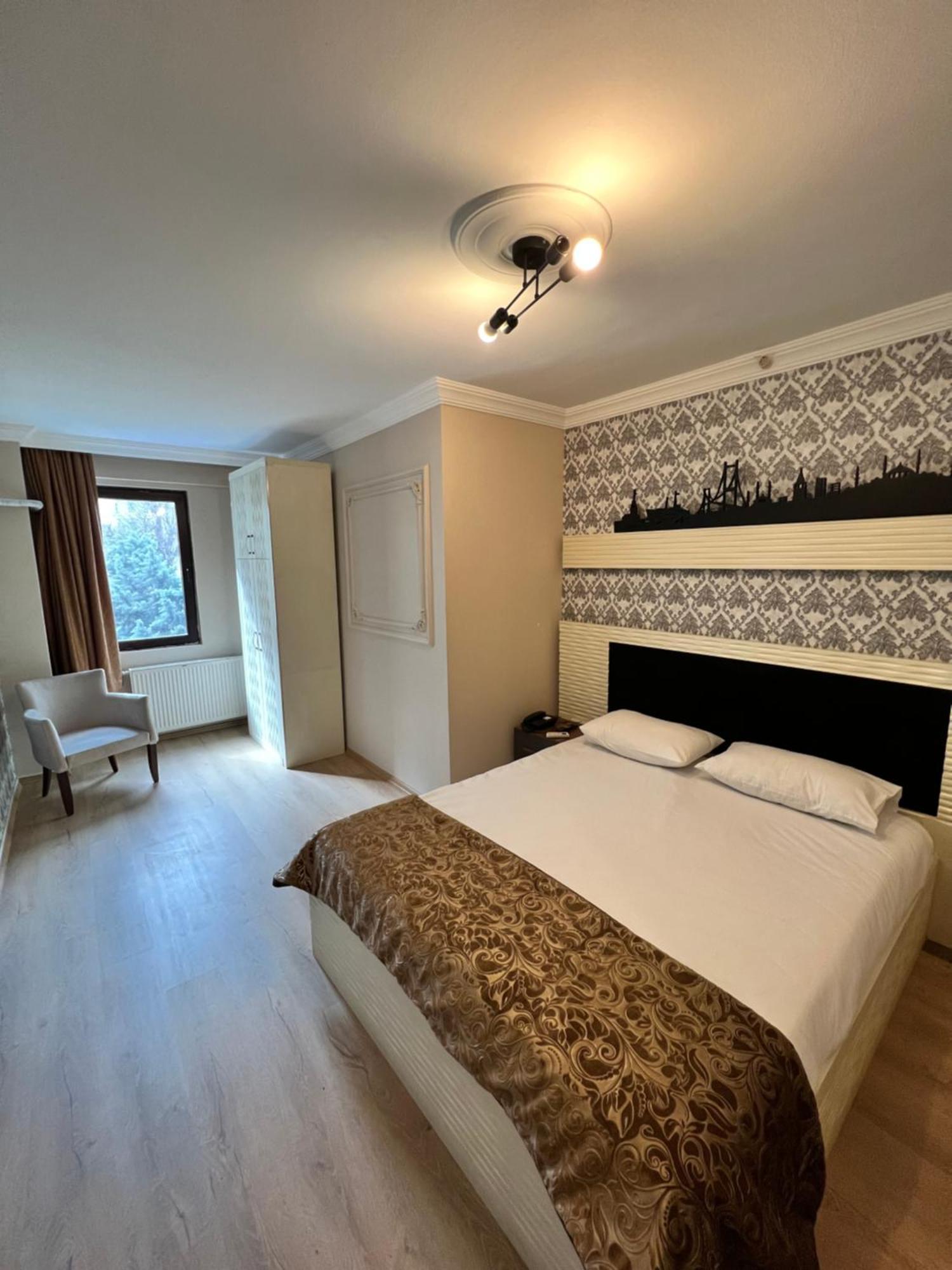 Ravello Suites Taksim 이스탄불 외부 사진