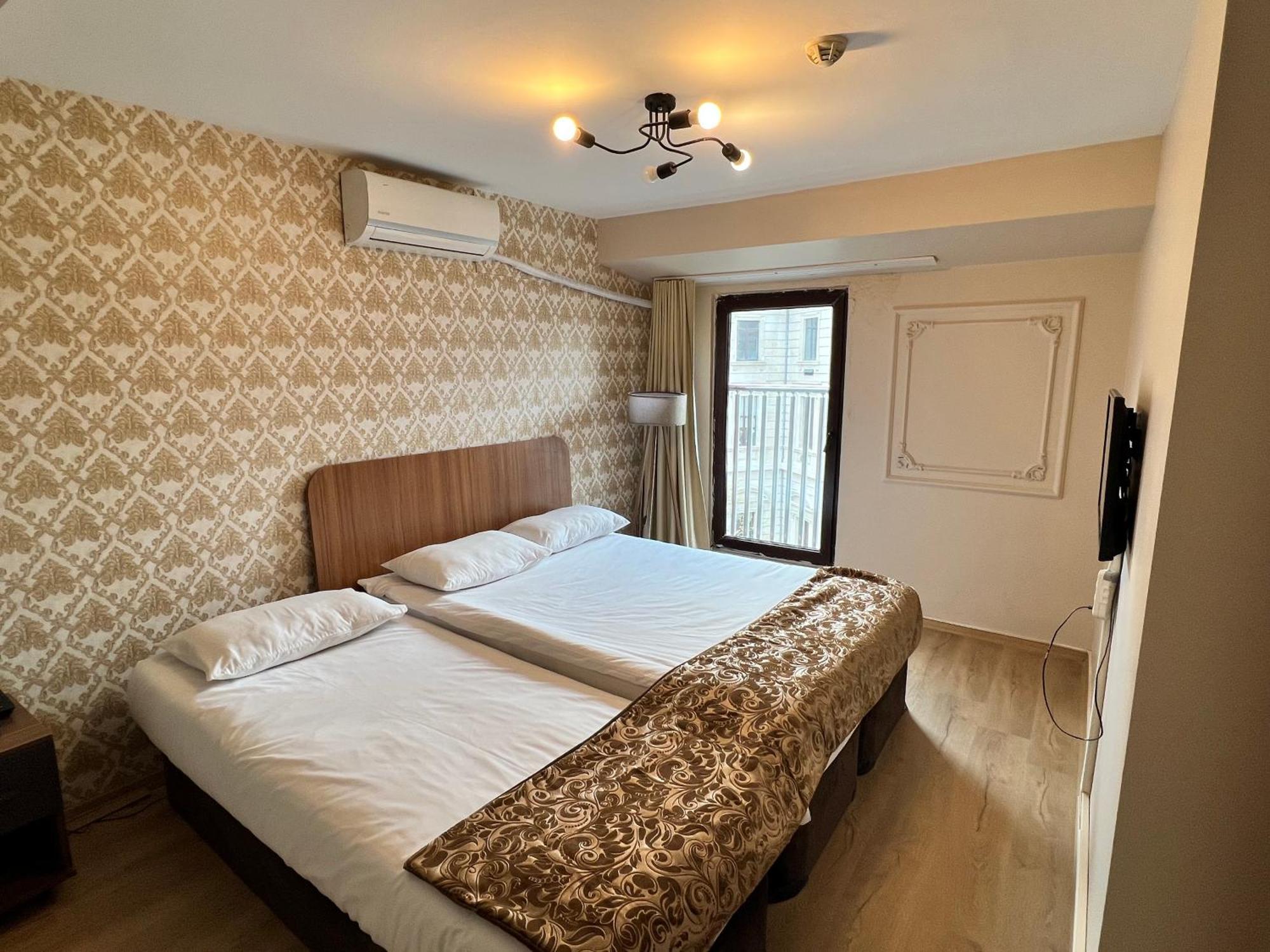 Ravello Suites Taksim 이스탄불 외부 사진