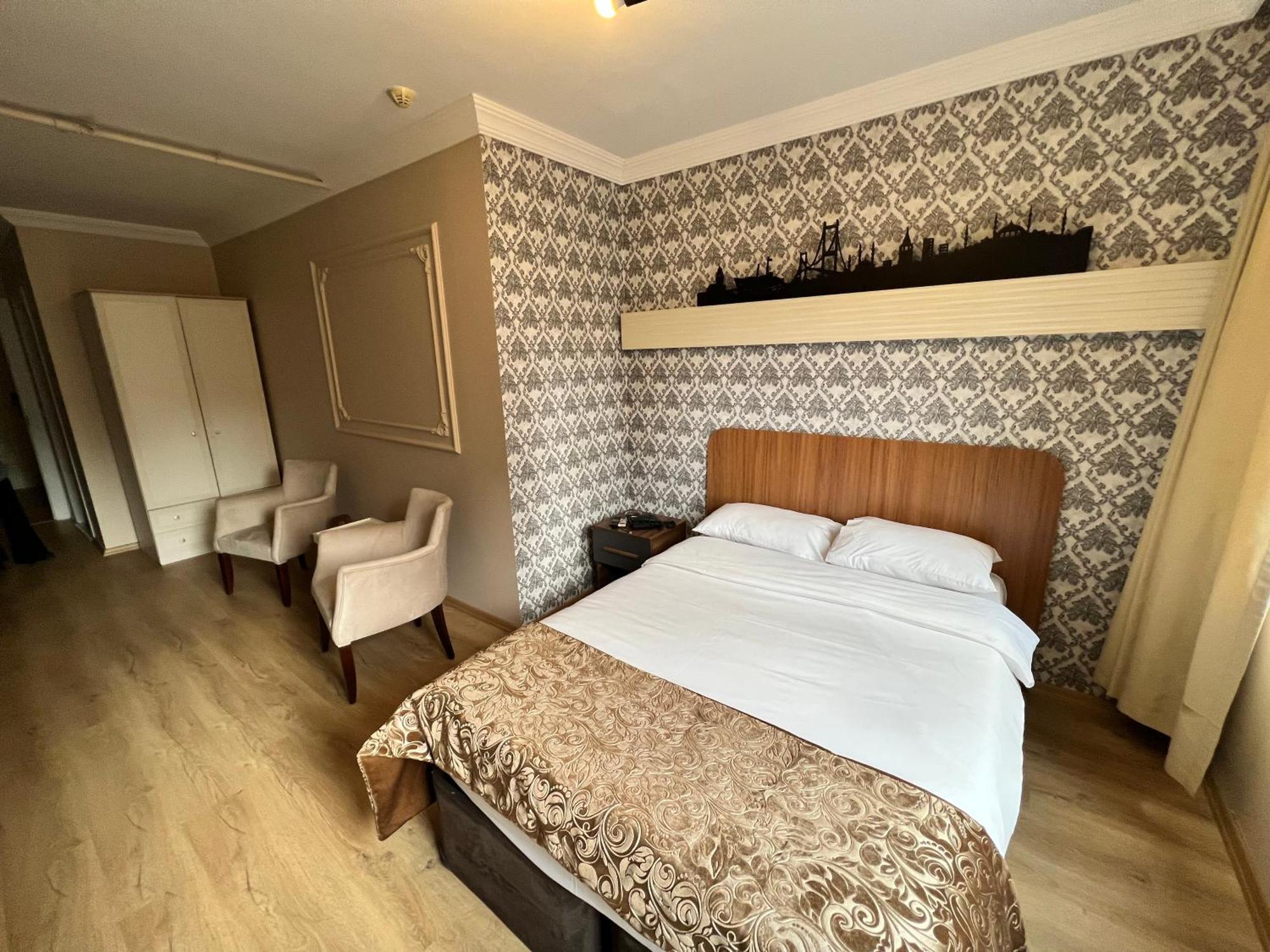 Ravello Suites Taksim 이스탄불 외부 사진