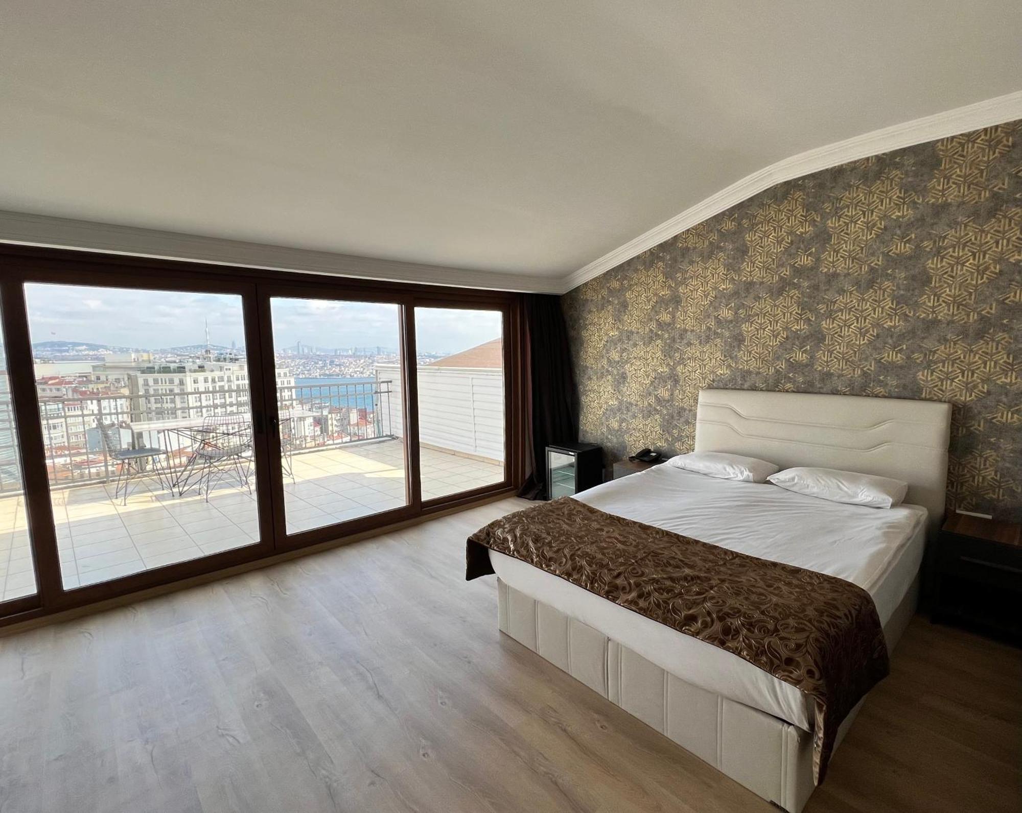 Ravello Suites Taksim 이스탄불 외부 사진