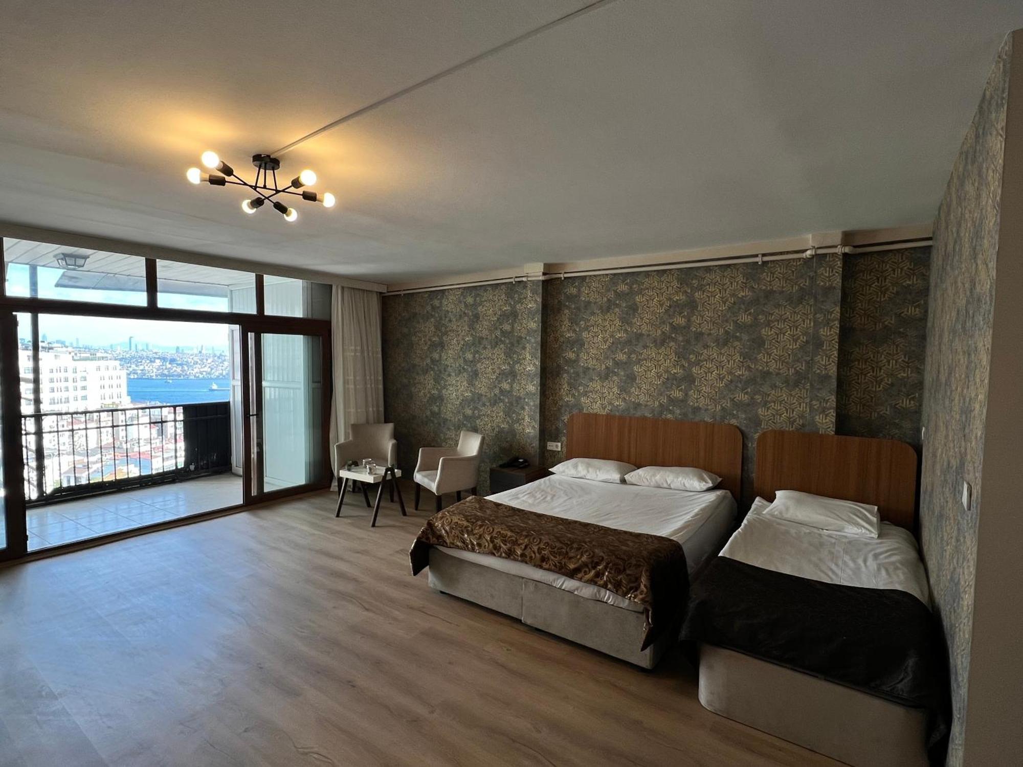 Ravello Suites Taksim 이스탄불 외부 사진