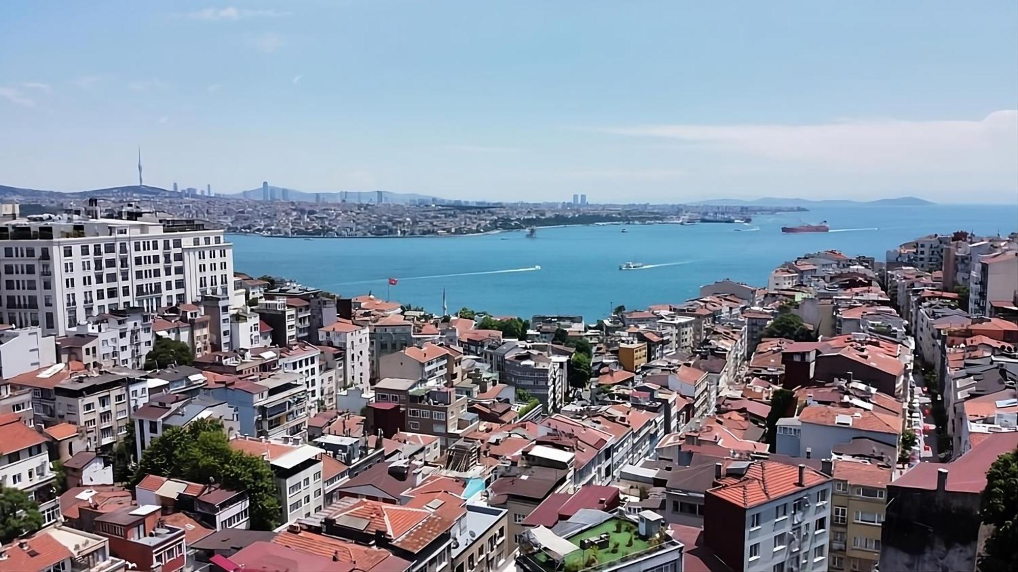 Ravello Suites Taksim 이스탄불 외부 사진