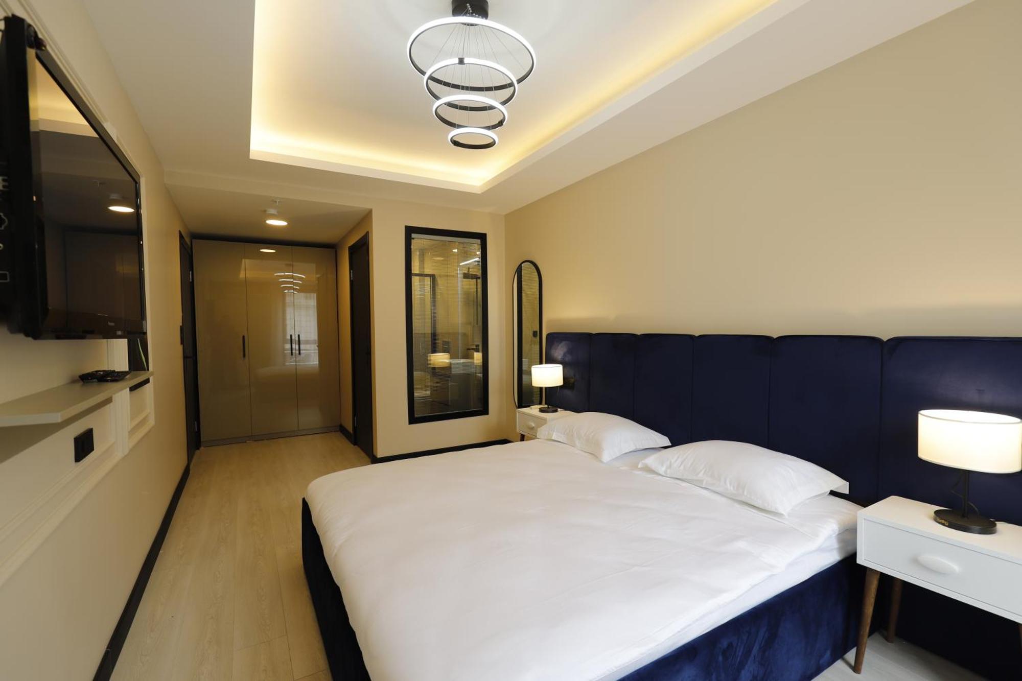 Ravello Suites Taksim 이스탄불 외부 사진