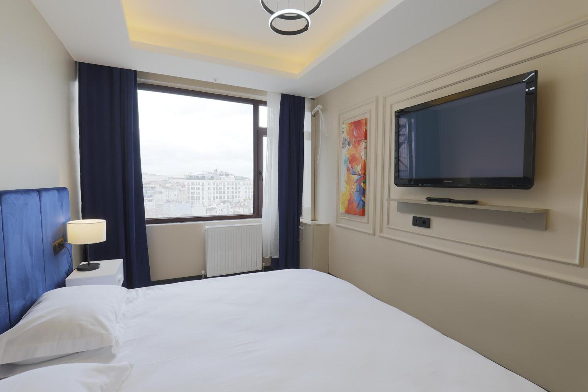 Ravello Suites Taksim 이스탄불 외부 사진