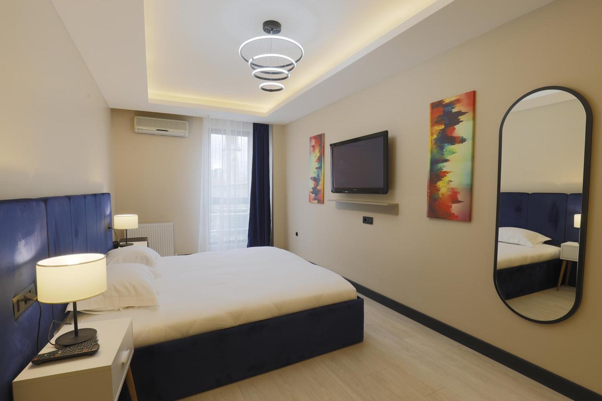 Ravello Suites Taksim 이스탄불 외부 사진