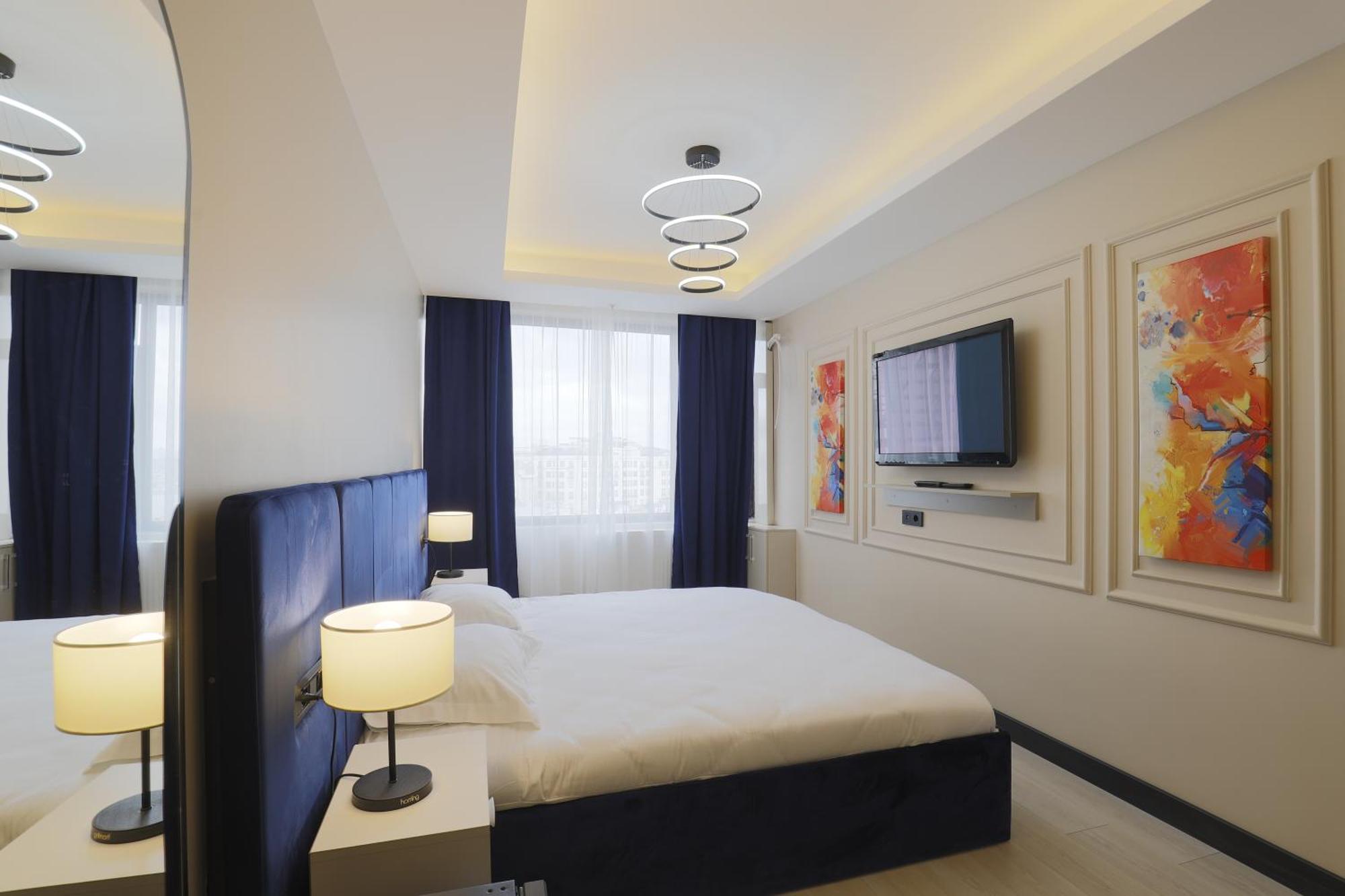 Ravello Suites Taksim 이스탄불 외부 사진