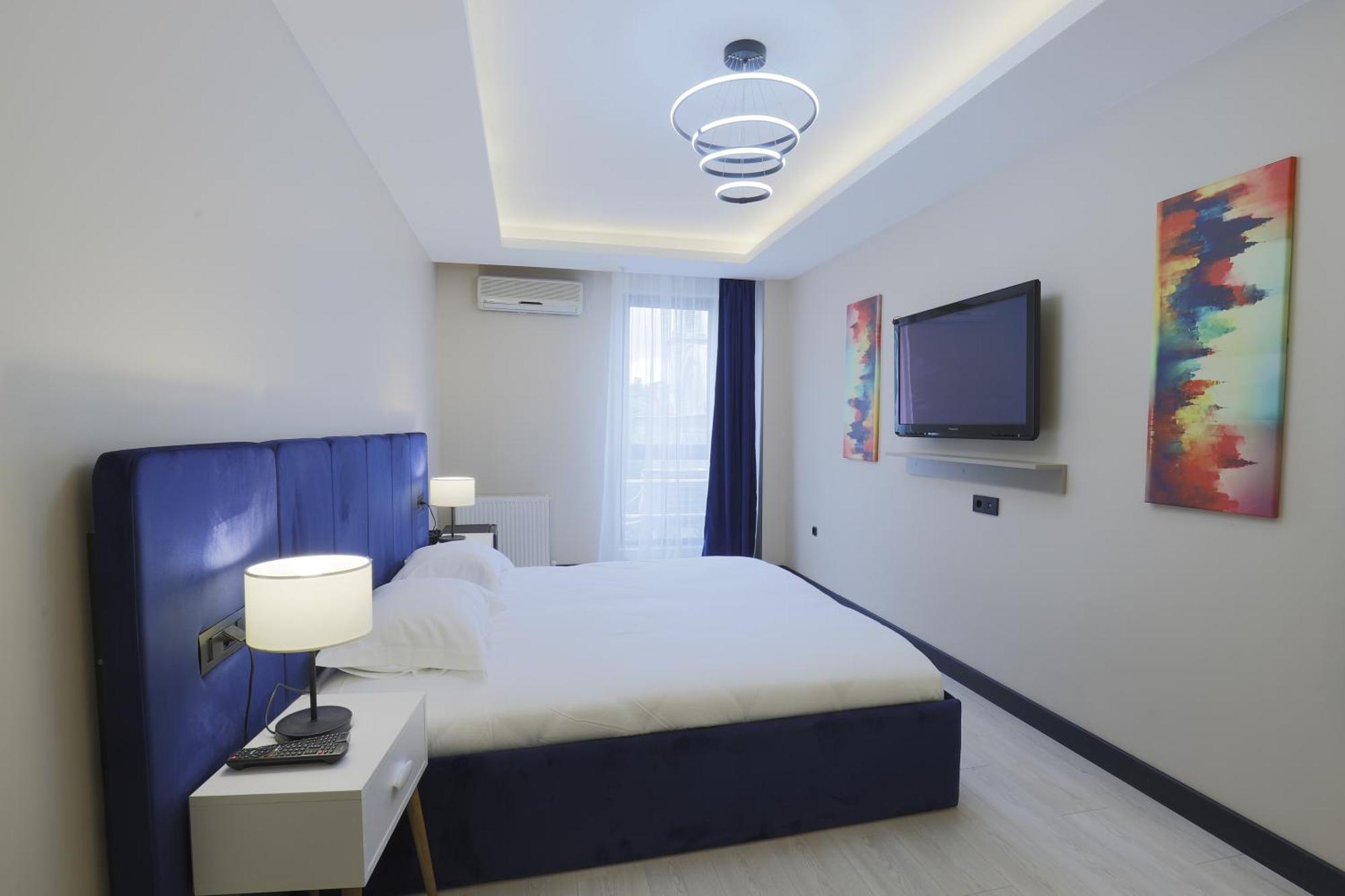 Ravello Suites Taksim 이스탄불 외부 사진