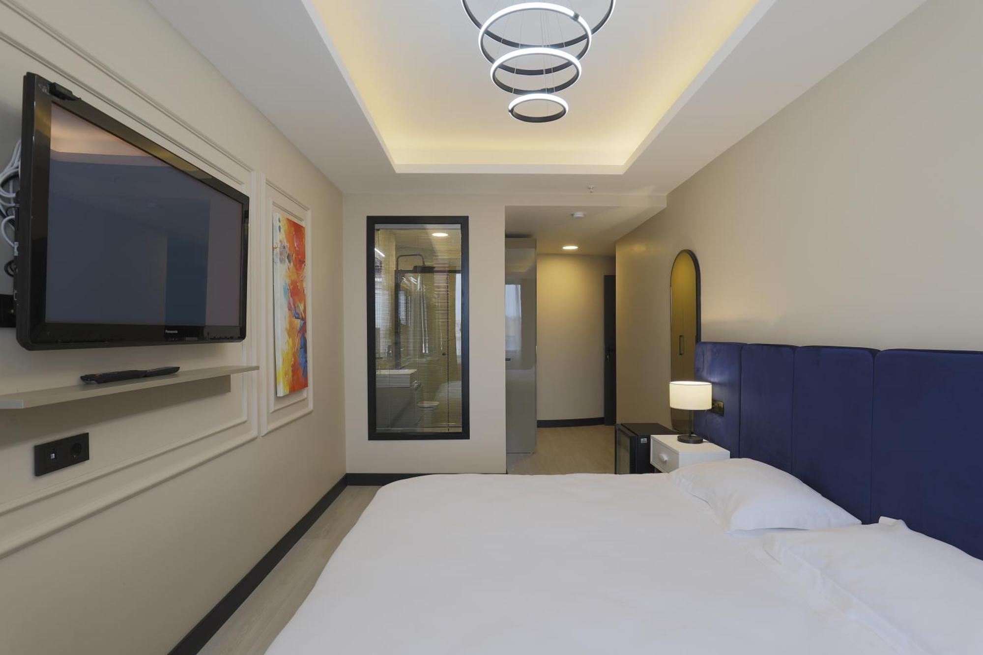 Ravello Suites Taksim 이스탄불 외부 사진