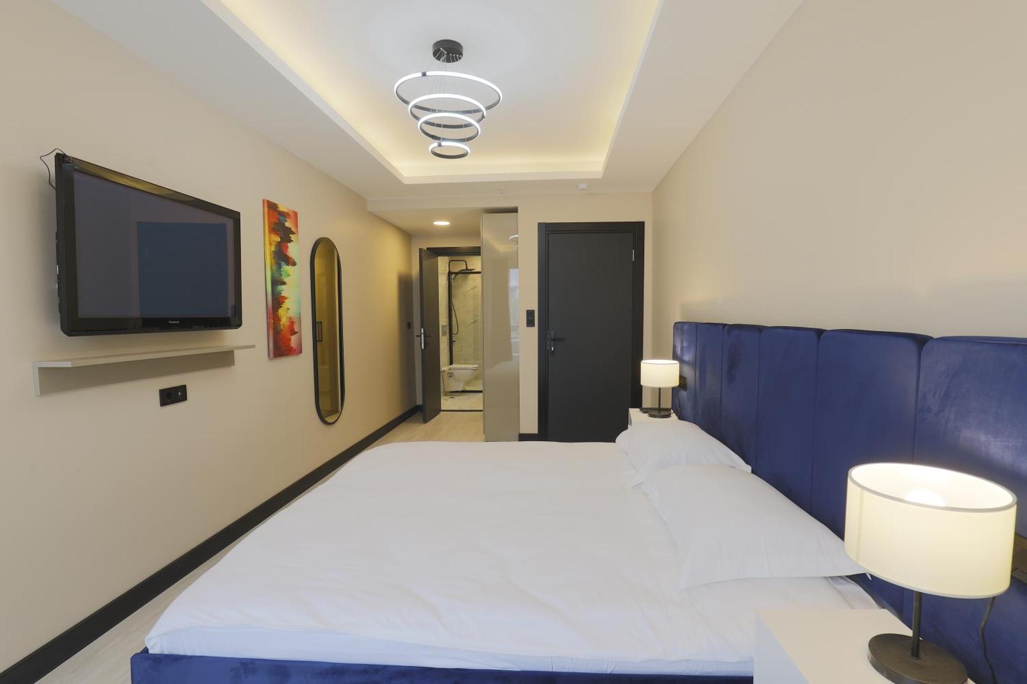 Ravello Suites Taksim 이스탄불 외부 사진