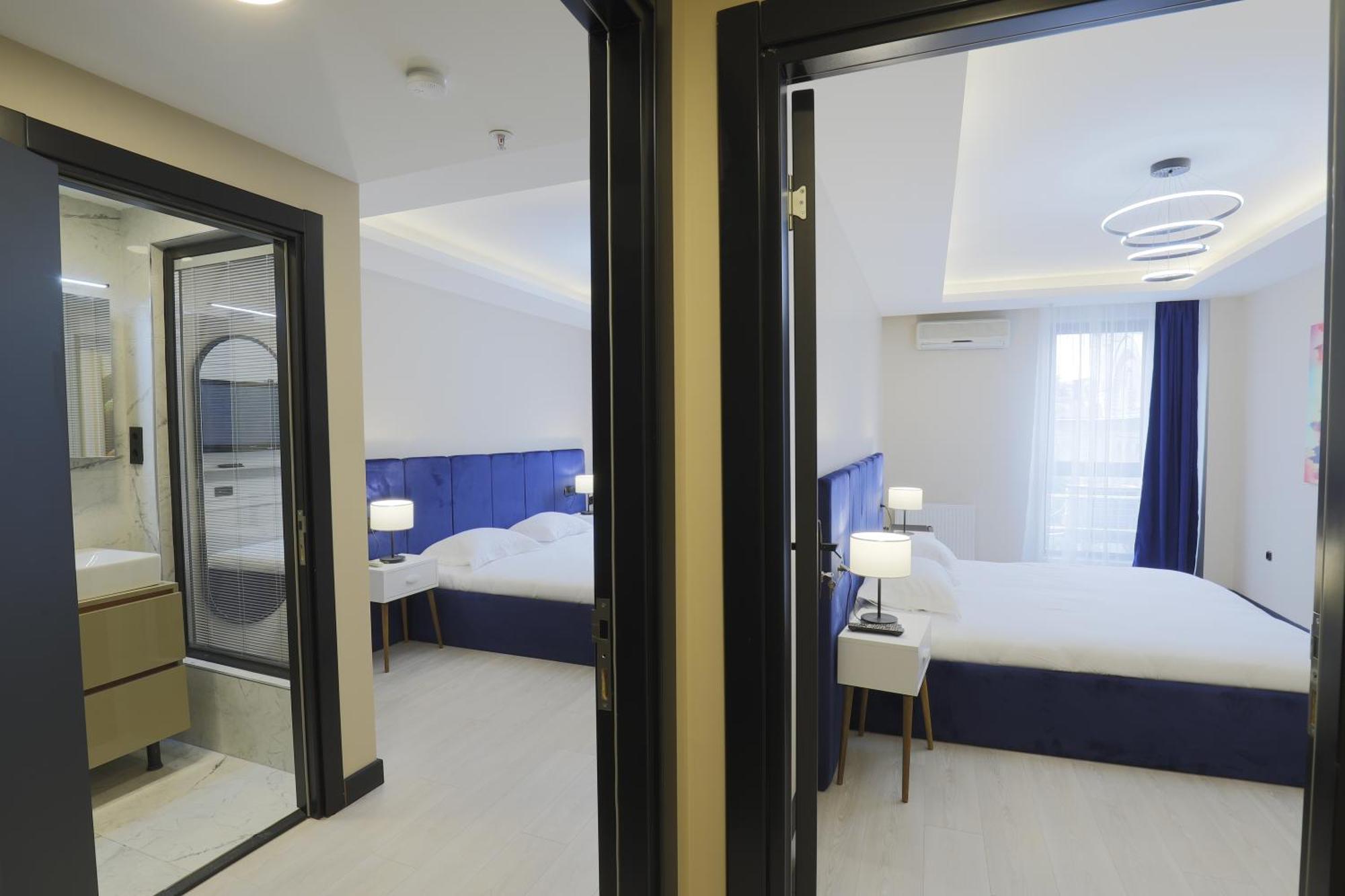 Ravello Suites Taksim 이스탄불 외부 사진