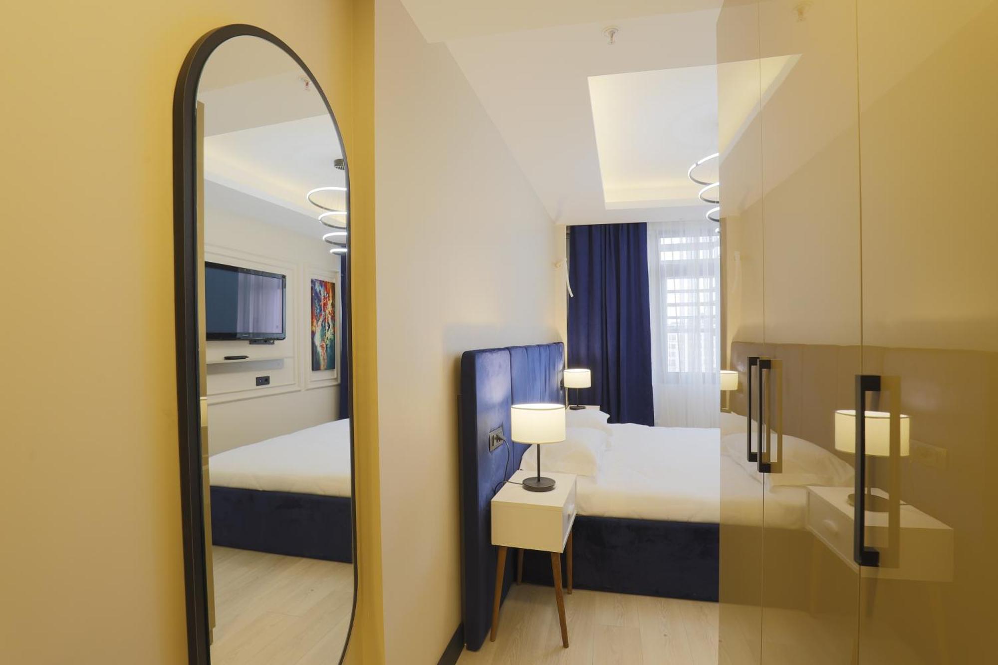 Ravello Suites Taksim 이스탄불 외부 사진