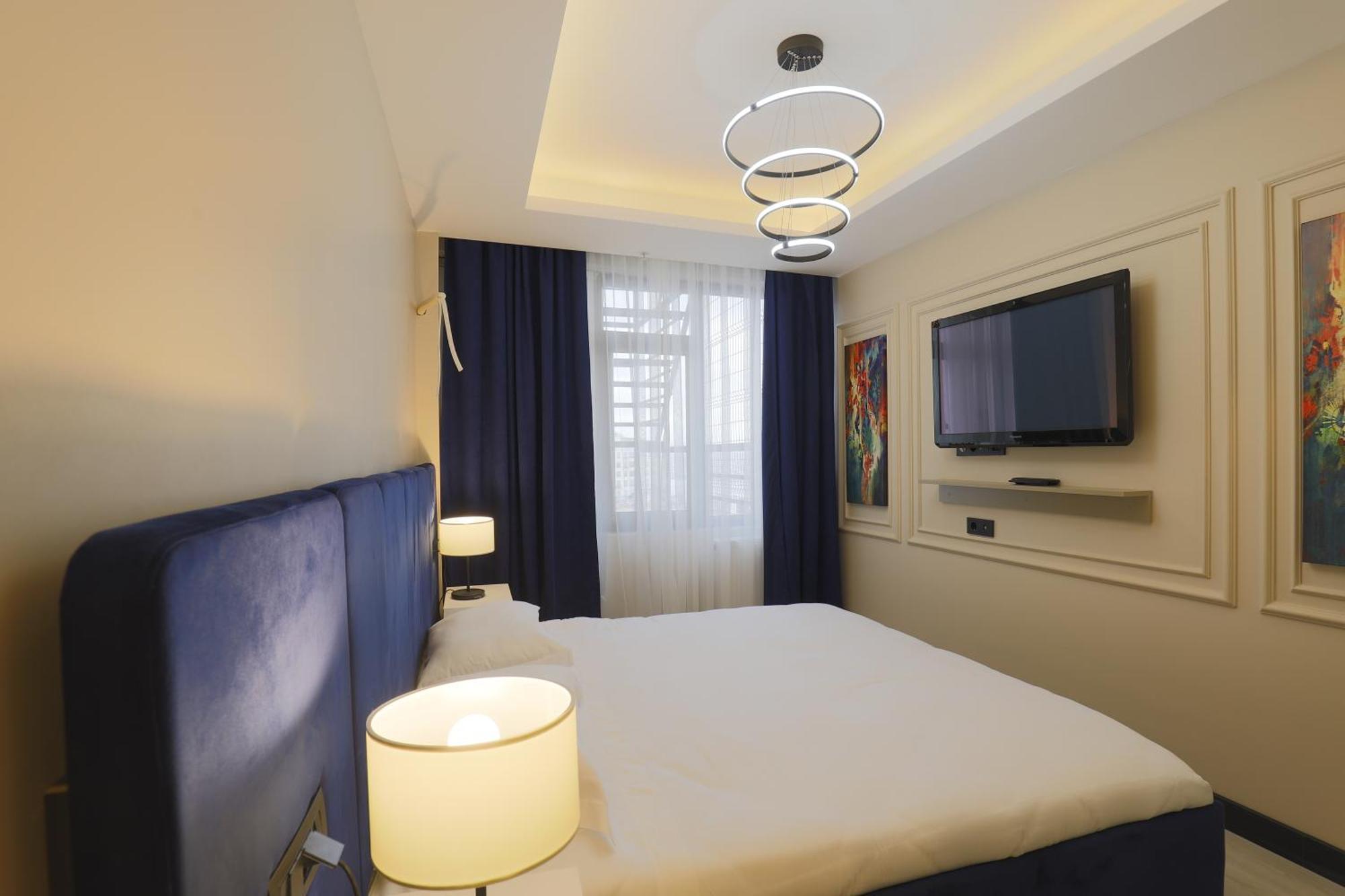 Ravello Suites Taksim 이스탄불 외부 사진