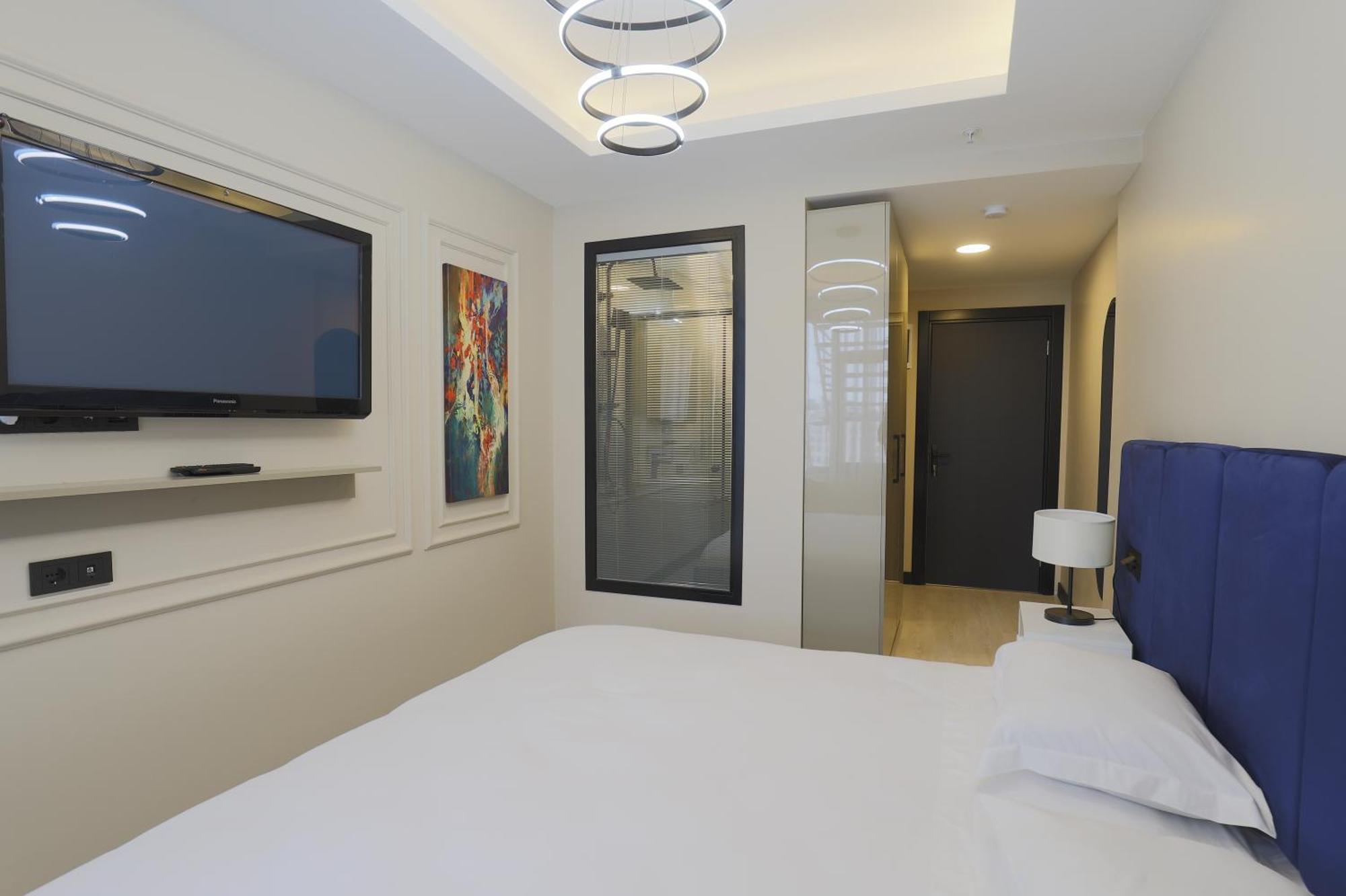 Ravello Suites Taksim 이스탄불 외부 사진