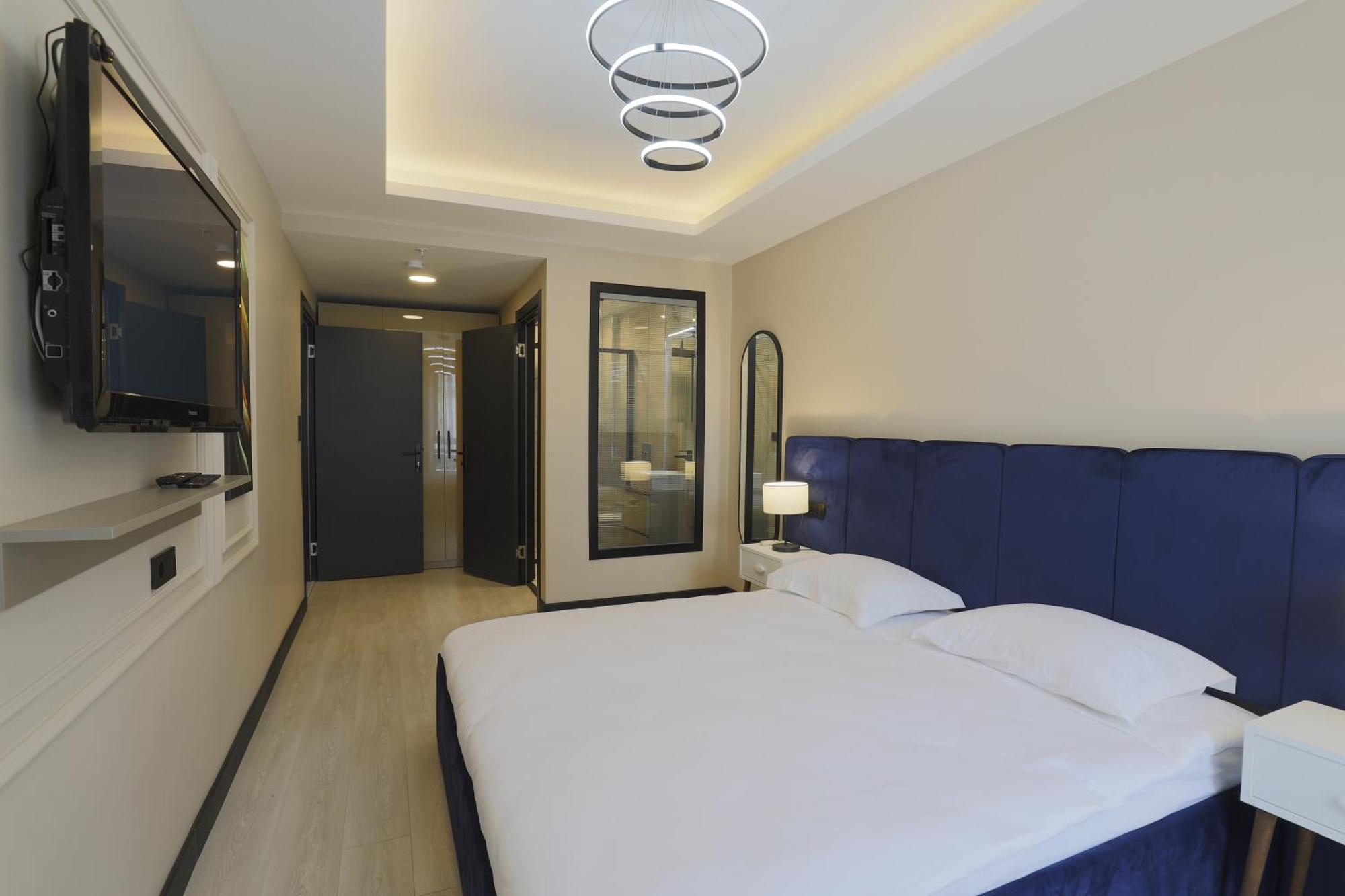 Ravello Suites Taksim 이스탄불 외부 사진