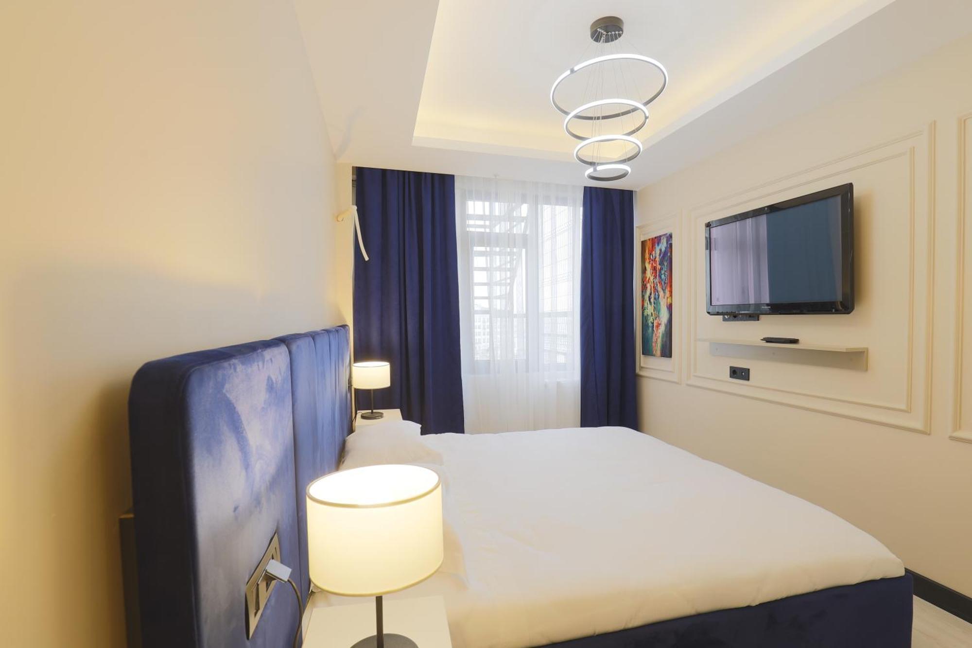 Ravello Suites Taksim 이스탄불 외부 사진